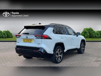 Used Toyota RAV4 2022 for sale - 76675116: Photo