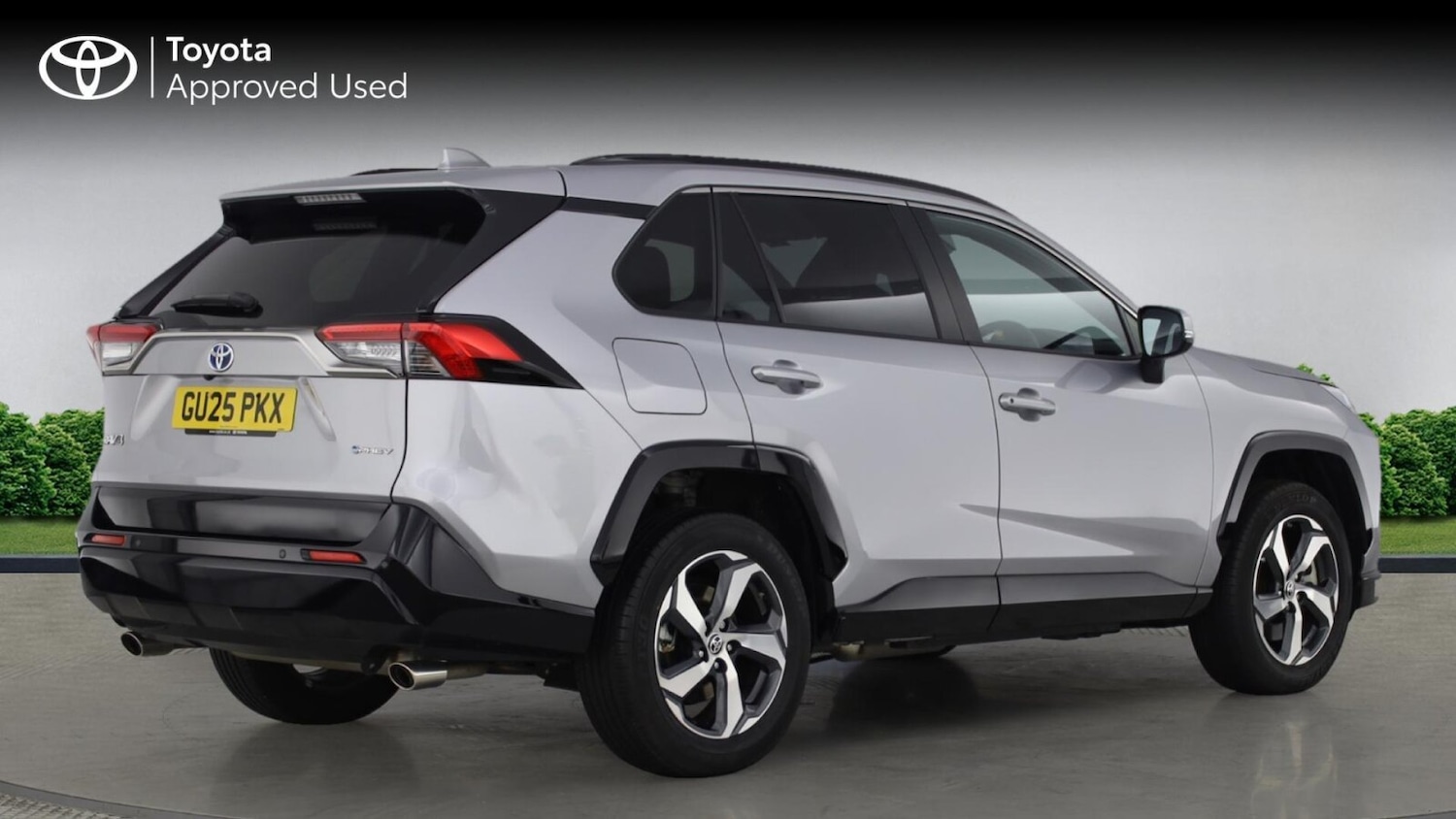 Used Toyota RAV4 2025 for sale - 77161024: Photo 2