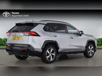 Used Toyota RAV4 2025 for sale - 77161024: Photo