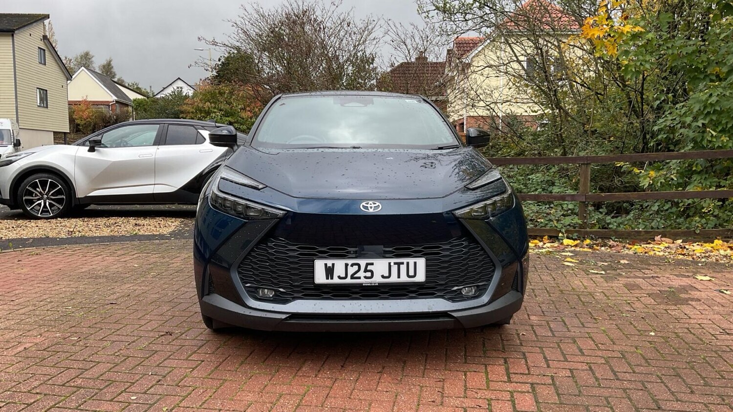 Used Toyota C-HR 2025 for sale - 76679174: Photo 17