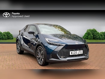 Used Toyota C-HR 2025 for sale - 76679174: Photo