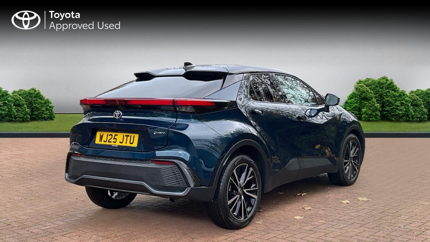 Used Toyota C-HR 2025 for sale - 76679174: Photo 2