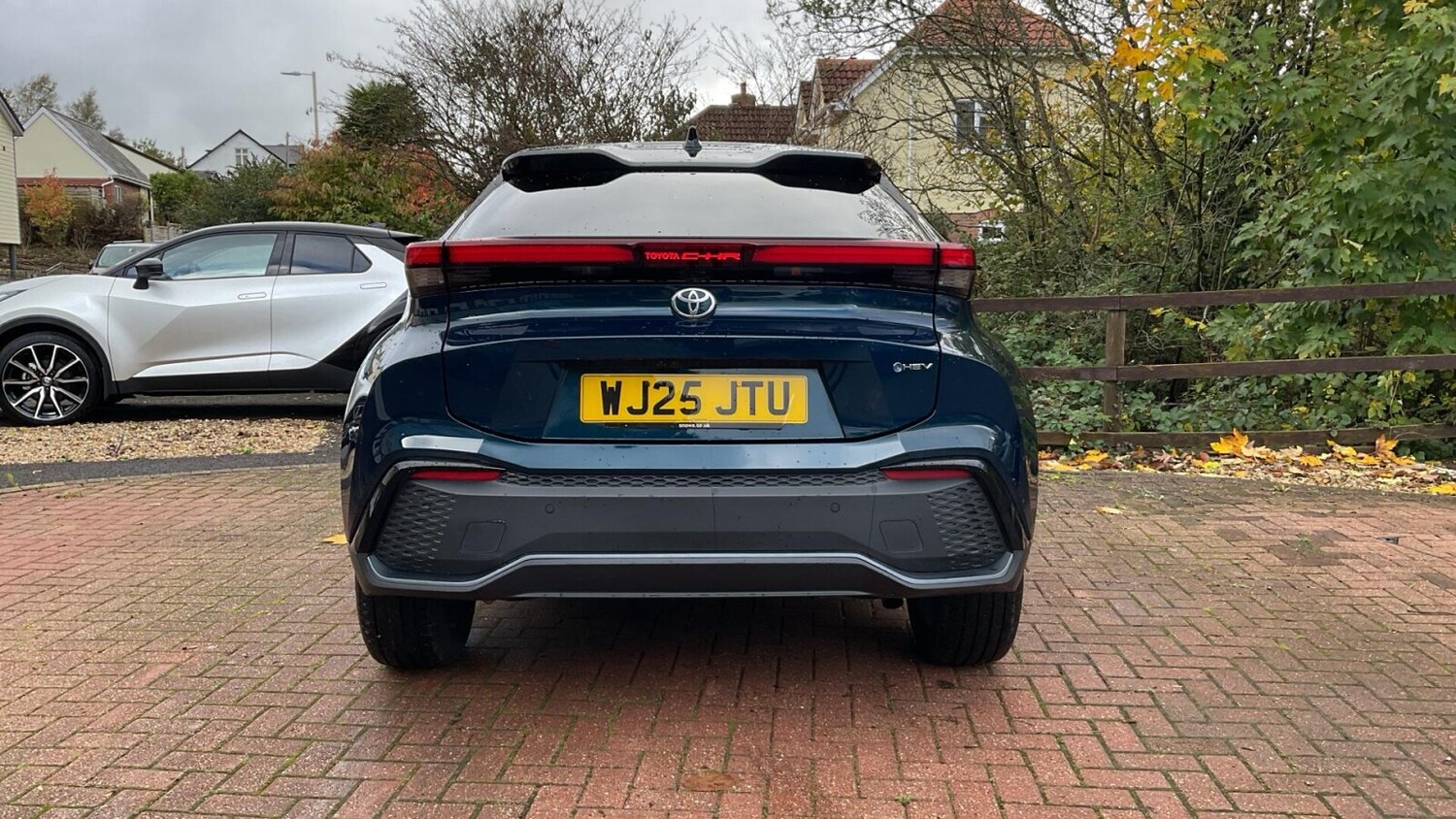 Used Toyota C-HR 2025 for sale - 76679174: Photo 21