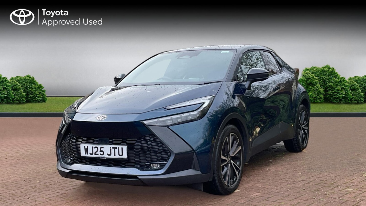 Used Toyota C-HR 2025 for sale - 76679174: Photo 5