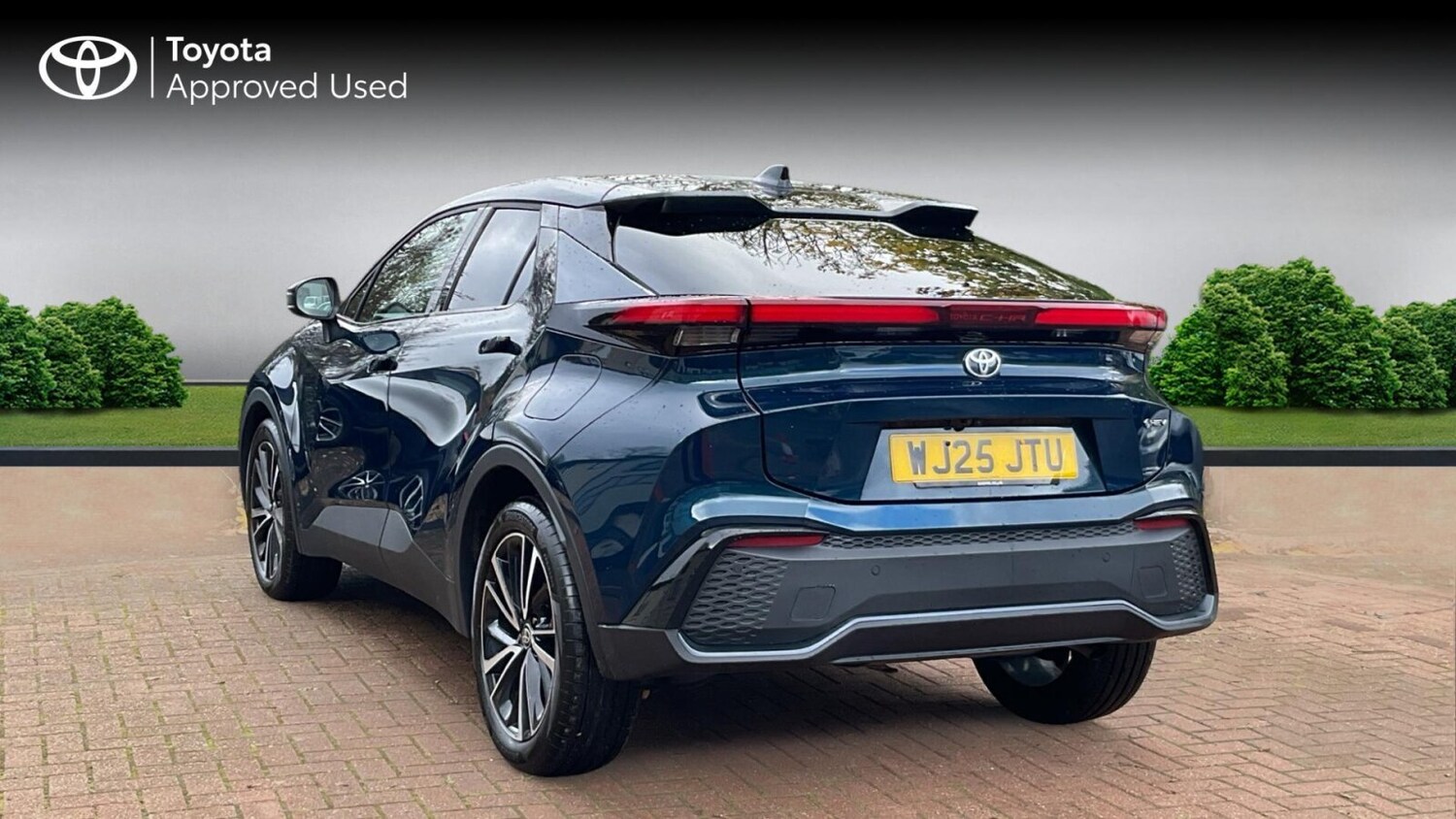 Used Toyota C-HR 2025 for sale - 76679174: Photo 6