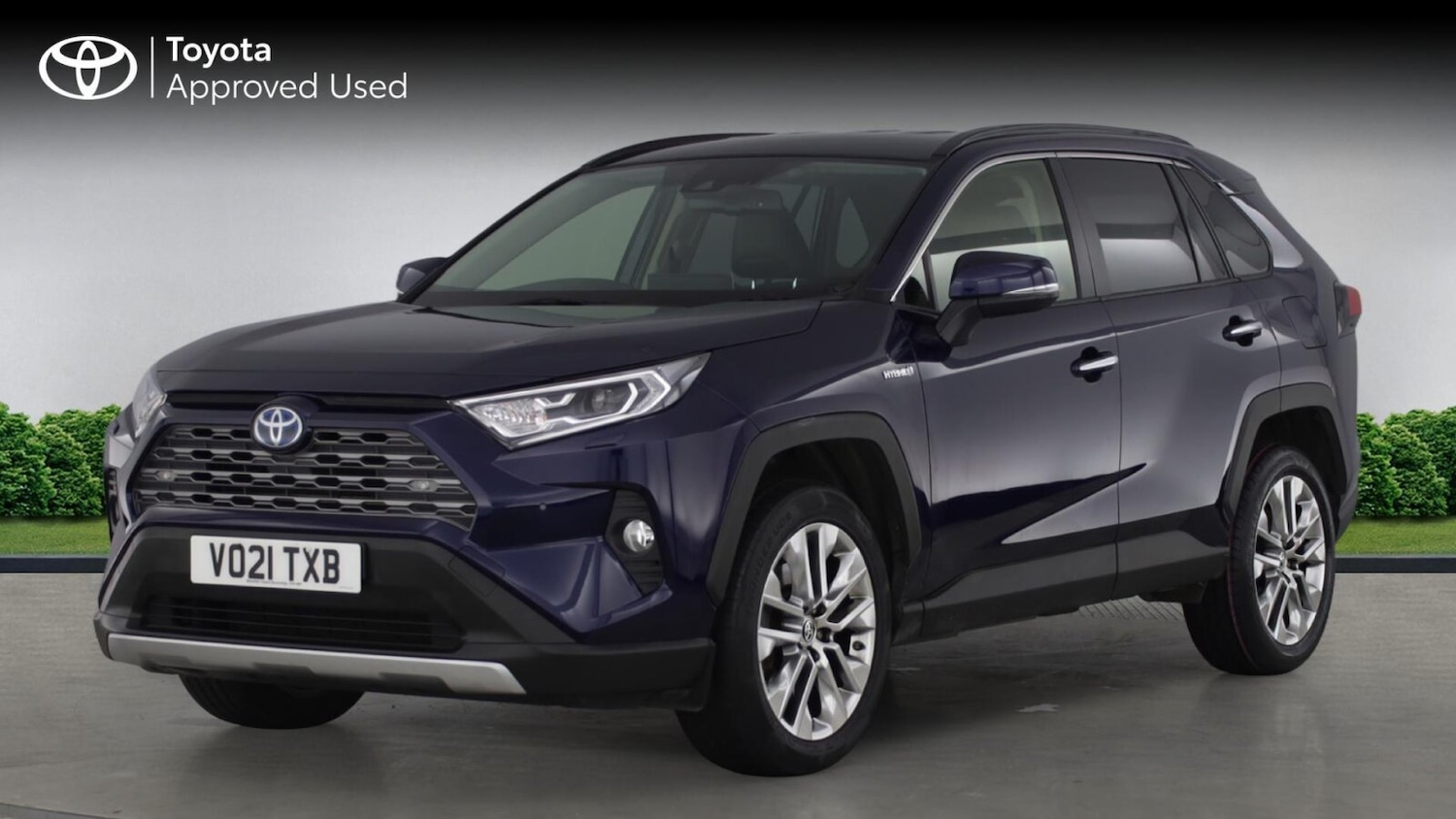 Used Toyota RAV4 2021 for sale - 77042722: Photo 3