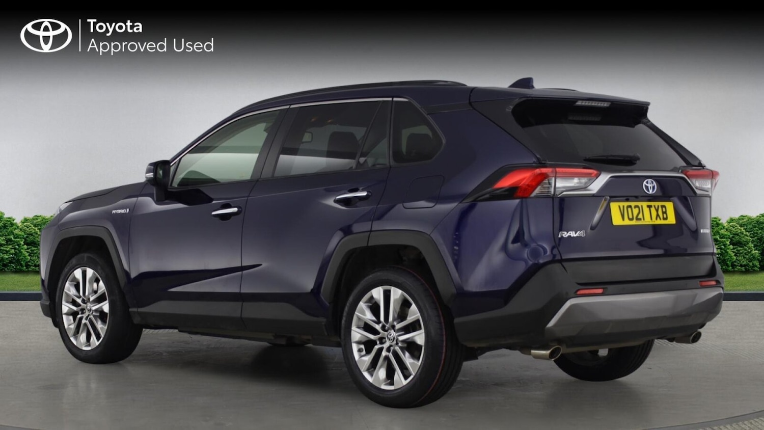 Used Toyota RAV4 2021 for sale - 77042722: Photo 4