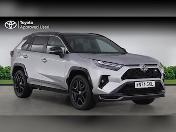 Used Toyota RAV4 2024 for sale - 77235847: Photo