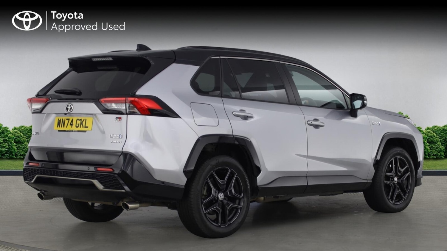 Used Toyota RAV4 2024 for sale - 77235847: Photo 2