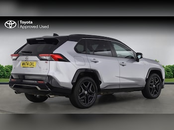 Used Toyota RAV4 2024 for sale - 77235847: Photo