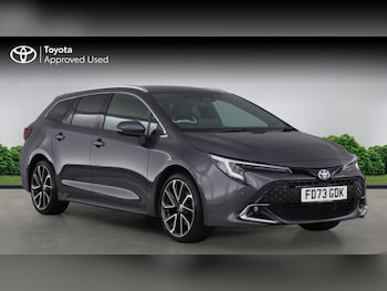 Used Toyota Corolla 2023 for sale - 76231212: Photo