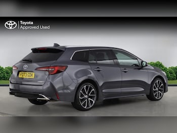Used Toyota Corolla 2023 for sale - 76231212: Photo