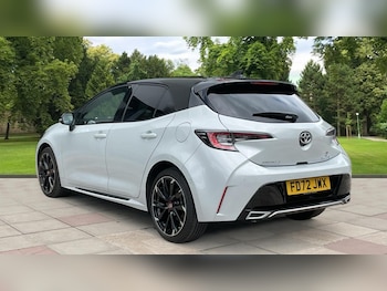 Used Toyota Corolla 2023 for sale - 78423588: Photo