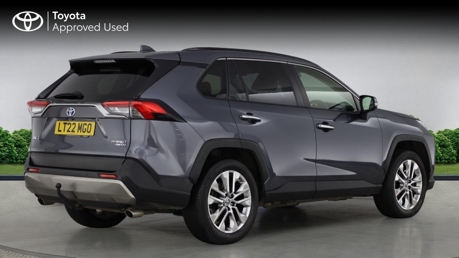 Used Toyota RAV4 2022 for sale - 78080644: Photo 2