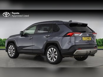 Used Toyota RAV4 2022 for sale - 78080644: Photo