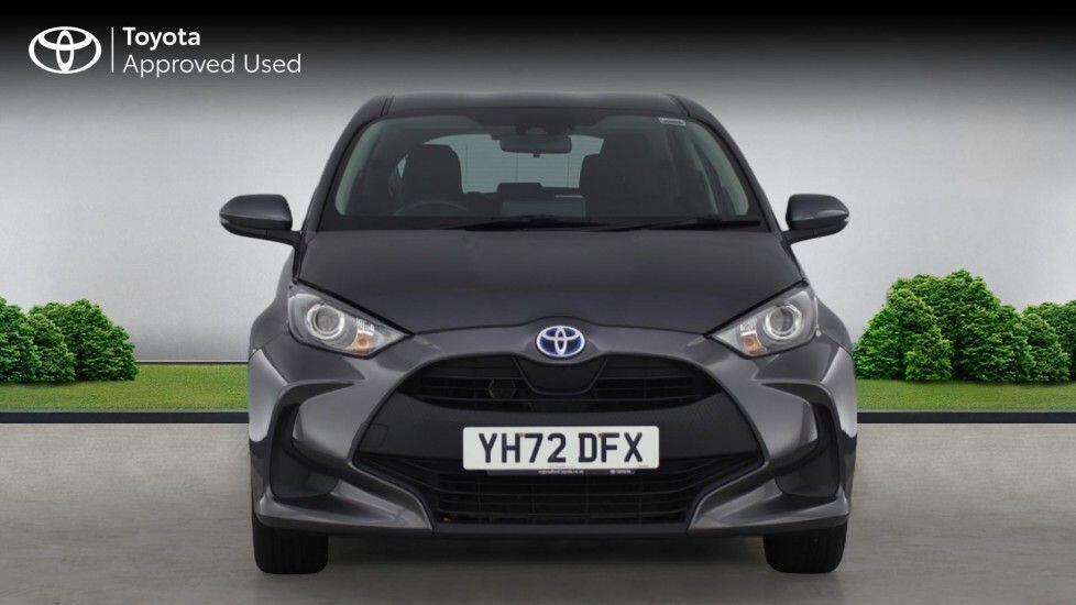 Used Toyota Yaris 2022 for sale - 77241369: Photo 2