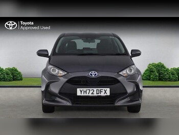 Used Toyota Yaris 2022 for sale - 77241369: Photo