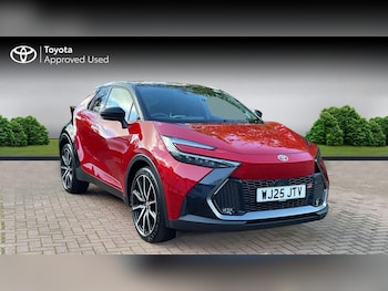Toyota - C-HR