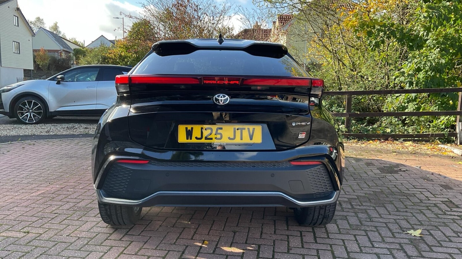 Used Toyota C-HR 2025 for sale - 76680327: Photo 21