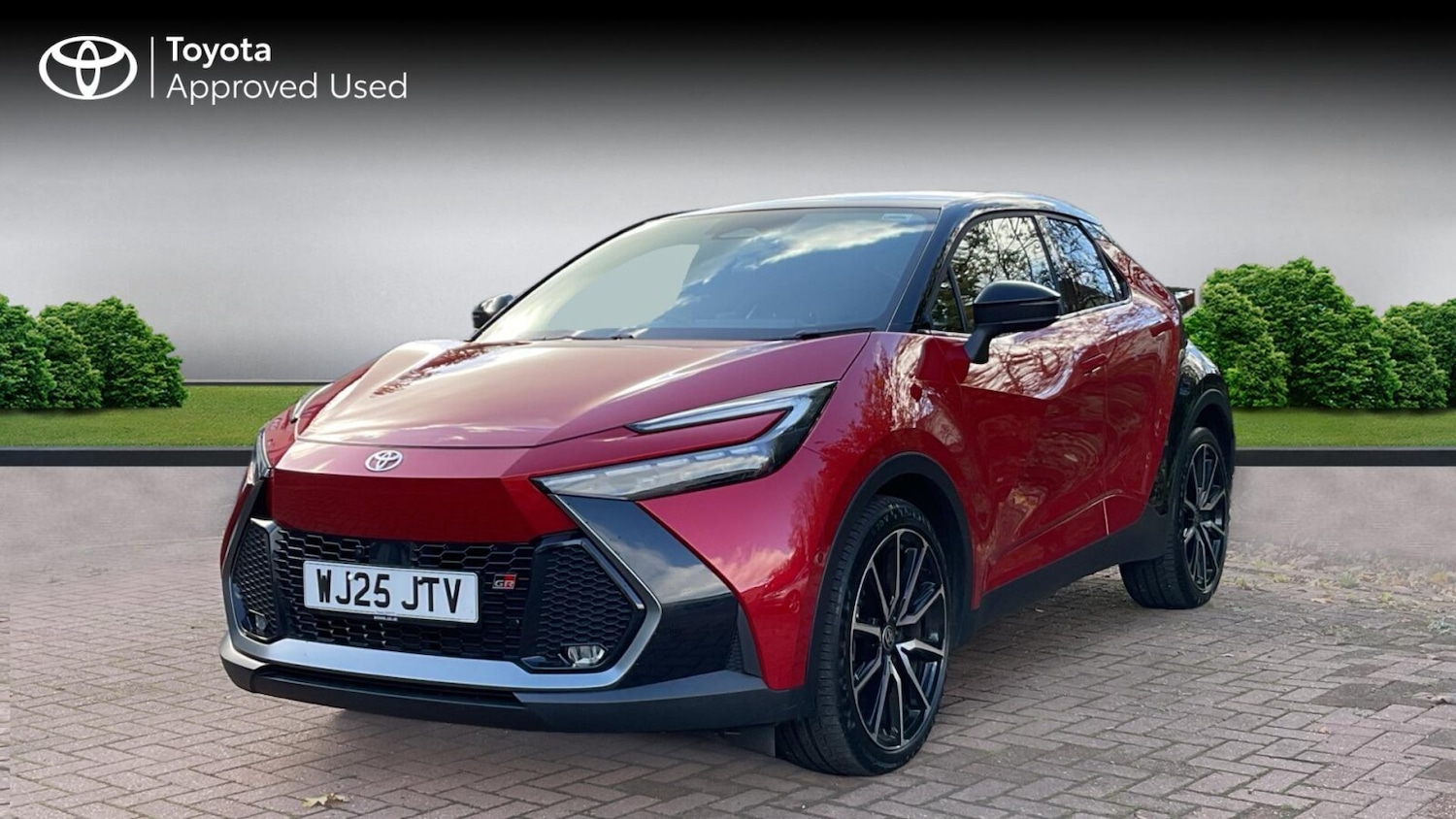 Used Toyota C-HR 2025 for sale - 76680327: Photo 5