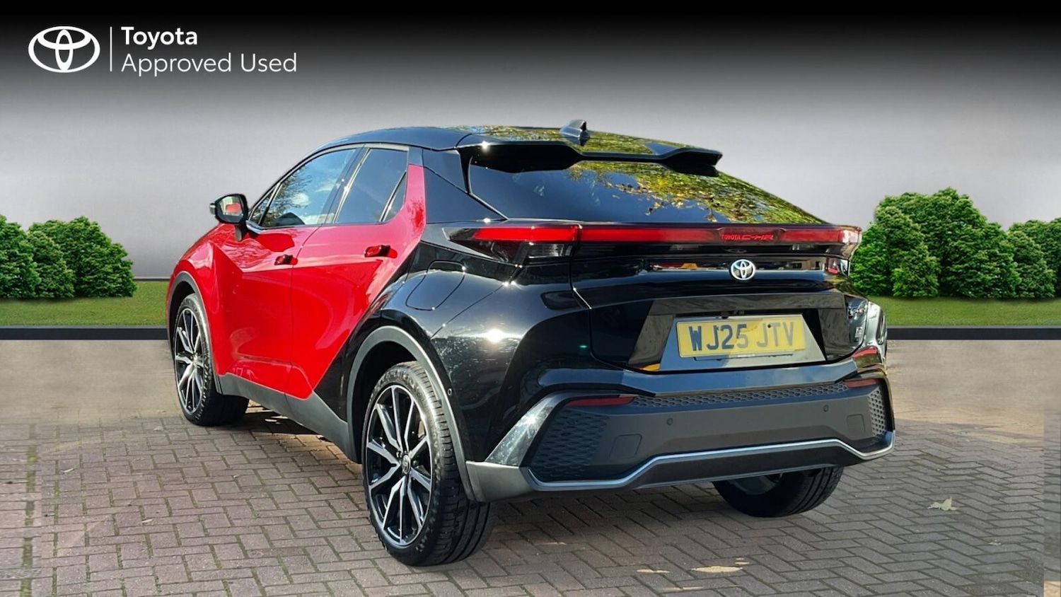 Used Toyota C-HR 2025 for sale - 76680327: Photo 6