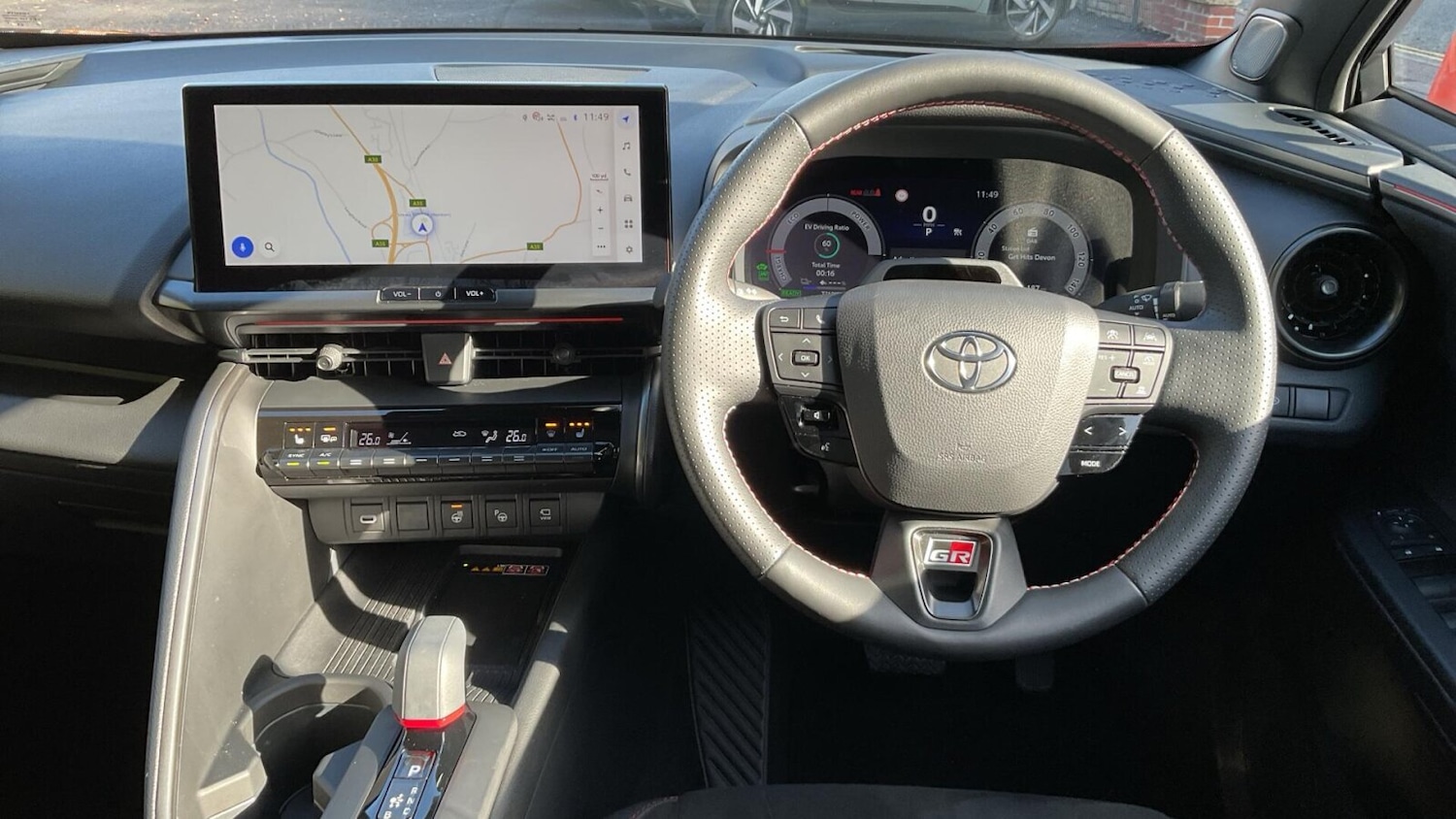 Used Toyota C-HR 2025 for sale - 76680327: Photo 8