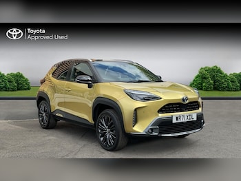 Used Toyota Yaris Cross 2021 for sale - 78378226: Photo