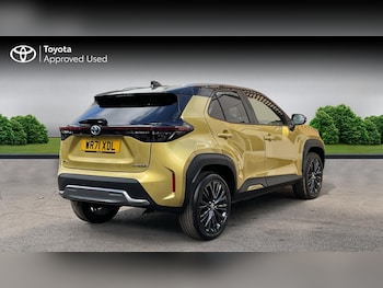 Used Toyota Yaris Cross 2021 for sale - 78378226: Photo