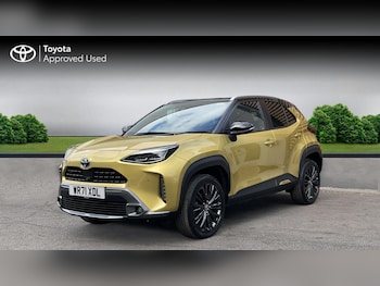 Used Toyota Yaris Cross 2021 for sale - 78378226: Photo