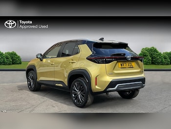 Used Toyota Yaris Cross 2021 for sale - 78378226: Photo