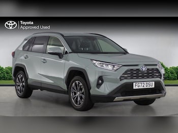 Used Toyota RAV4 2022 for sale - 76231163: Photo