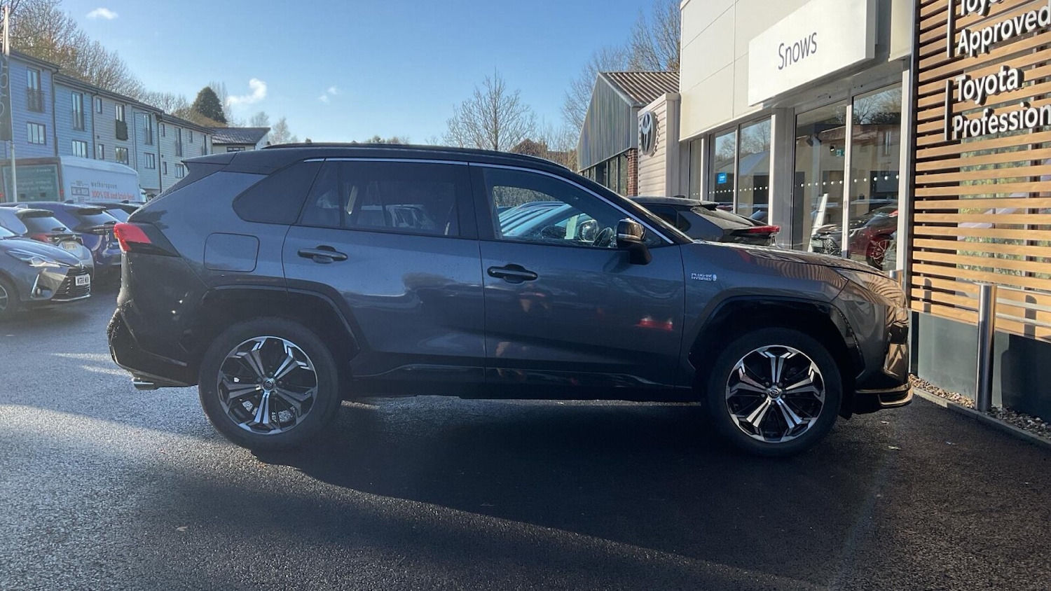 Used Toyota RAV4 2022 for sale - 76835386: Photo 18