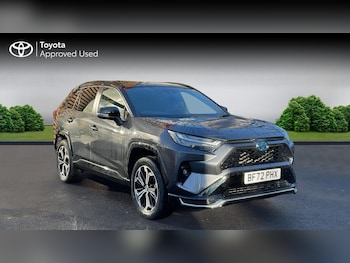 2022 (72) - 2.5 PHEV Dynamic 5dr CVT