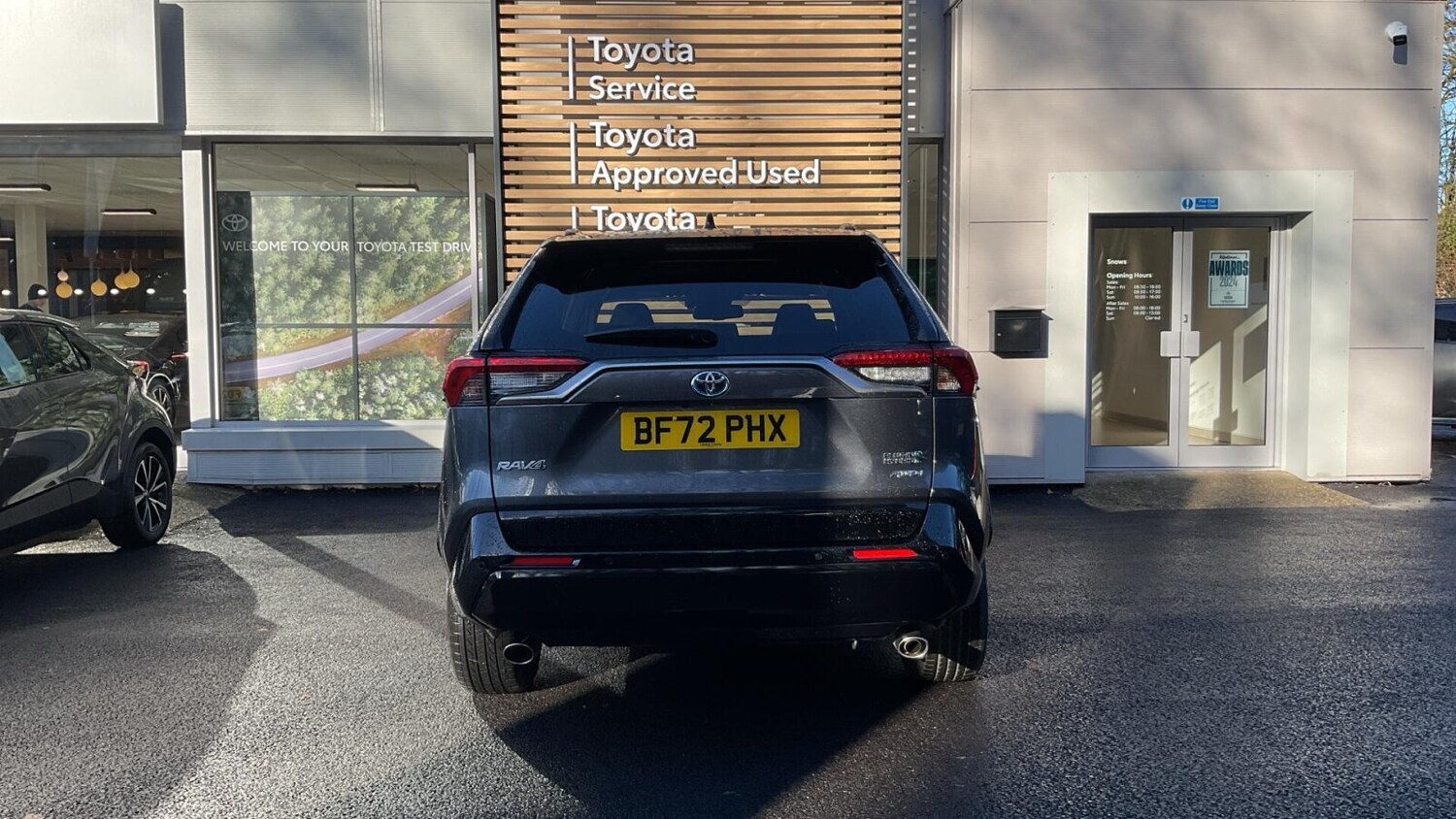 Used Toyota RAV4 2022 for sale - 76835386: Photo 21