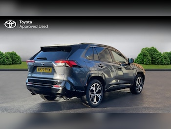 Used Toyota RAV4 2022 for sale - 76835386: Photo