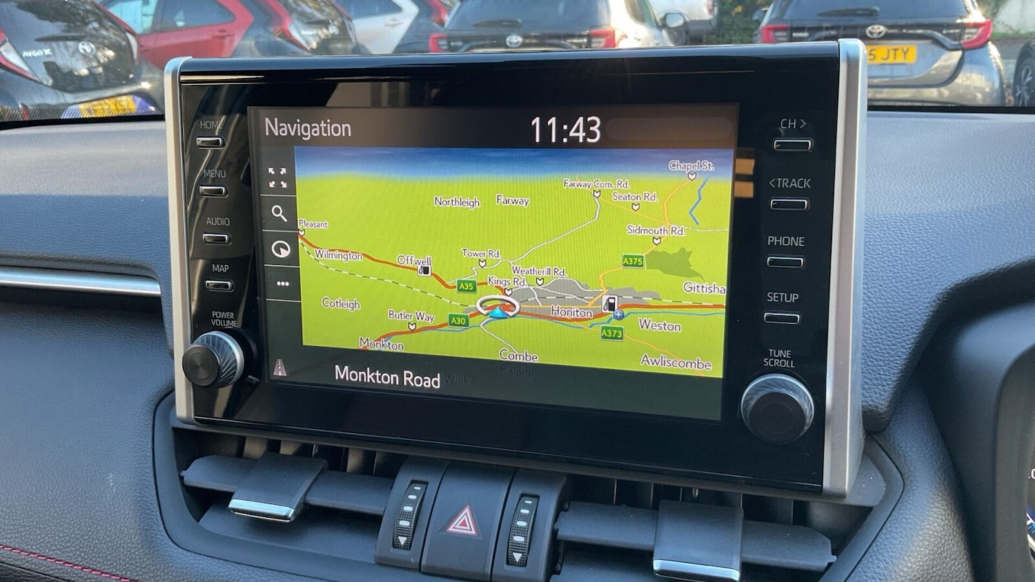 Used Toyota RAV4 2022 for sale - 76835386: Photo 9