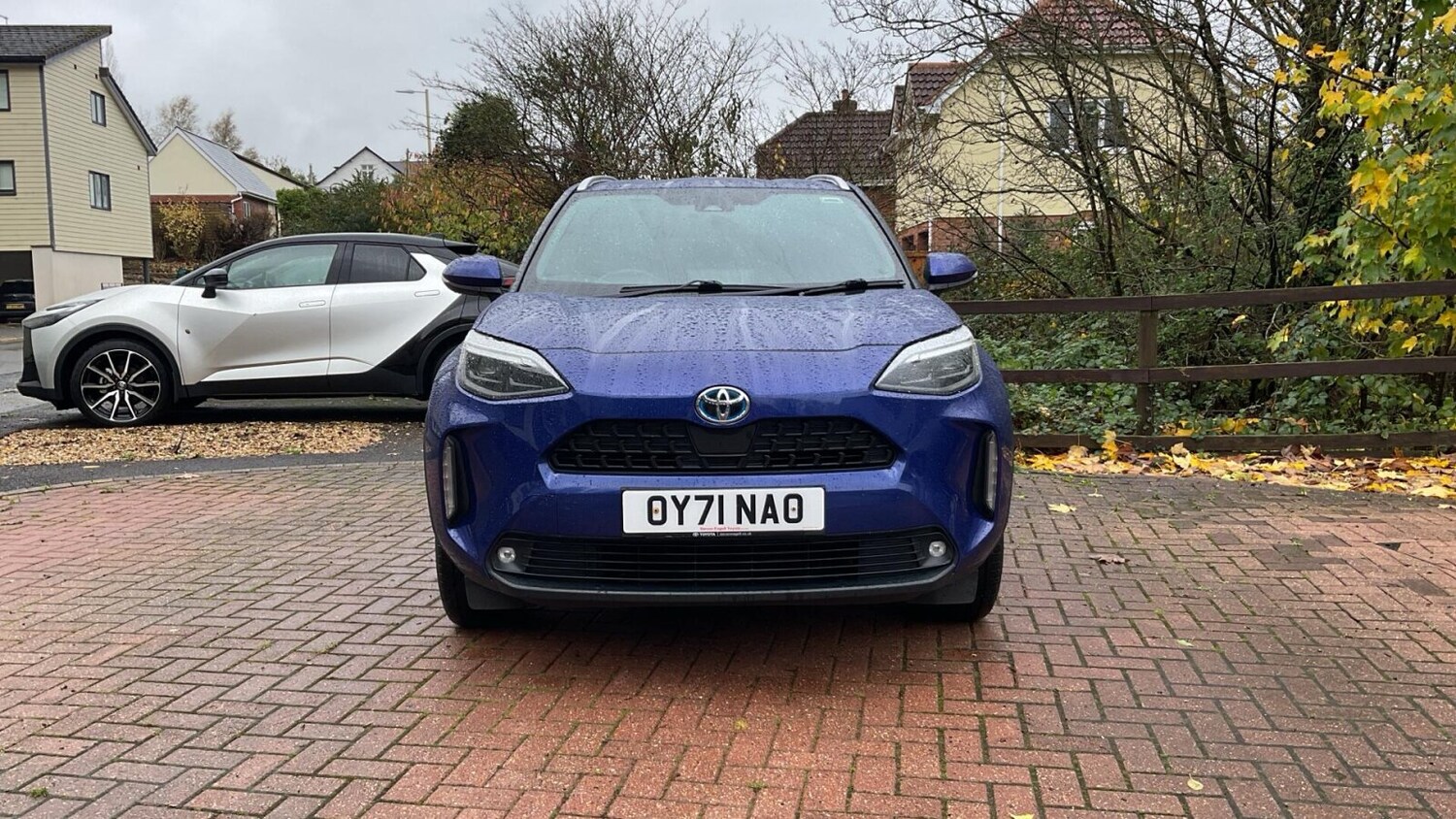 Used Toyota Yaris Cross 2021 for sale - 76674195: Photo 17