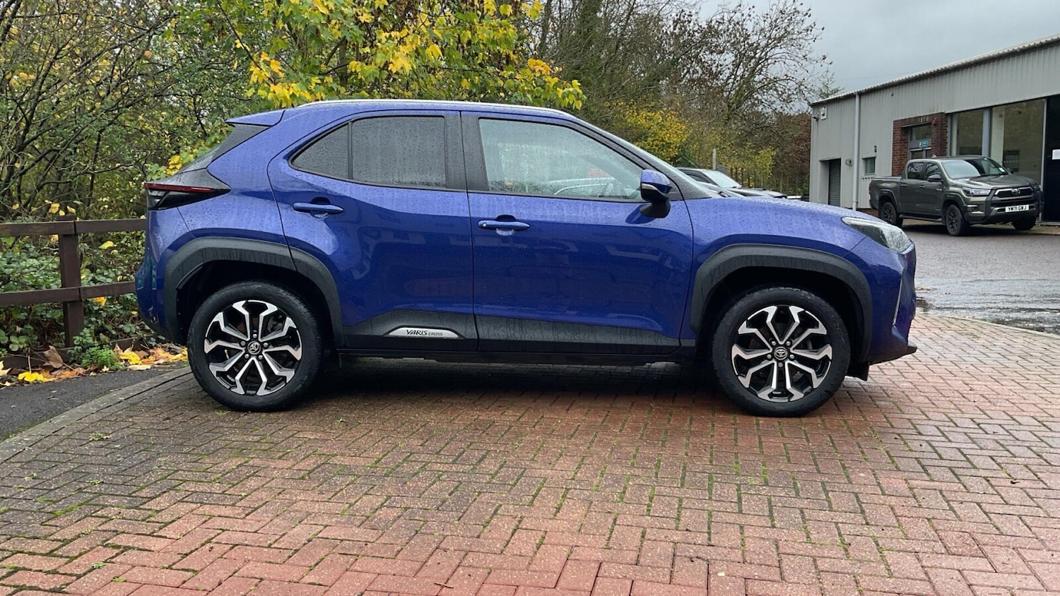 Used Toyota Yaris Cross 2021 for sale - 76674195: Photo 18