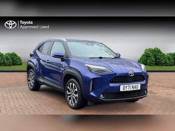 Used Toyota Yaris Cross 2021 for sale - 76674195: Photo