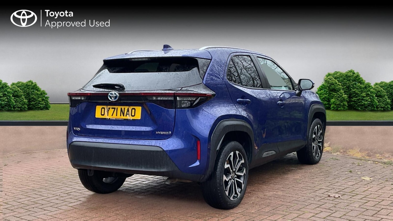 Used Toyota Yaris Cross 2021 for sale - 76674195: Photo 2