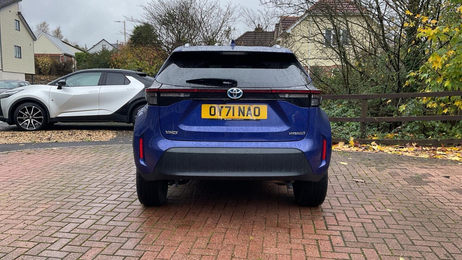 Used Toyota Yaris Cross 2021 for sale - 76674195: Photo 21