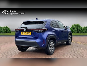 Used Toyota Yaris Cross 2021 for sale - 76674195: Photo