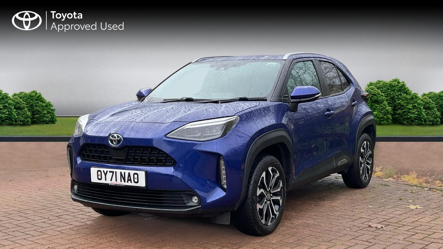 Used Toyota Yaris Cross 2021 for sale - 76674195: Photo 5