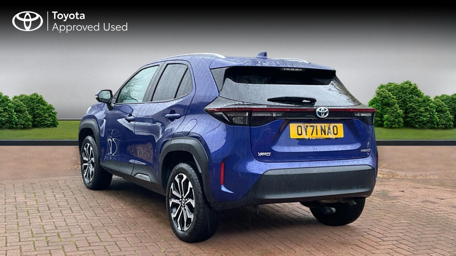 Used Toyota Yaris Cross 2021 for sale - 76674195: Photo 6