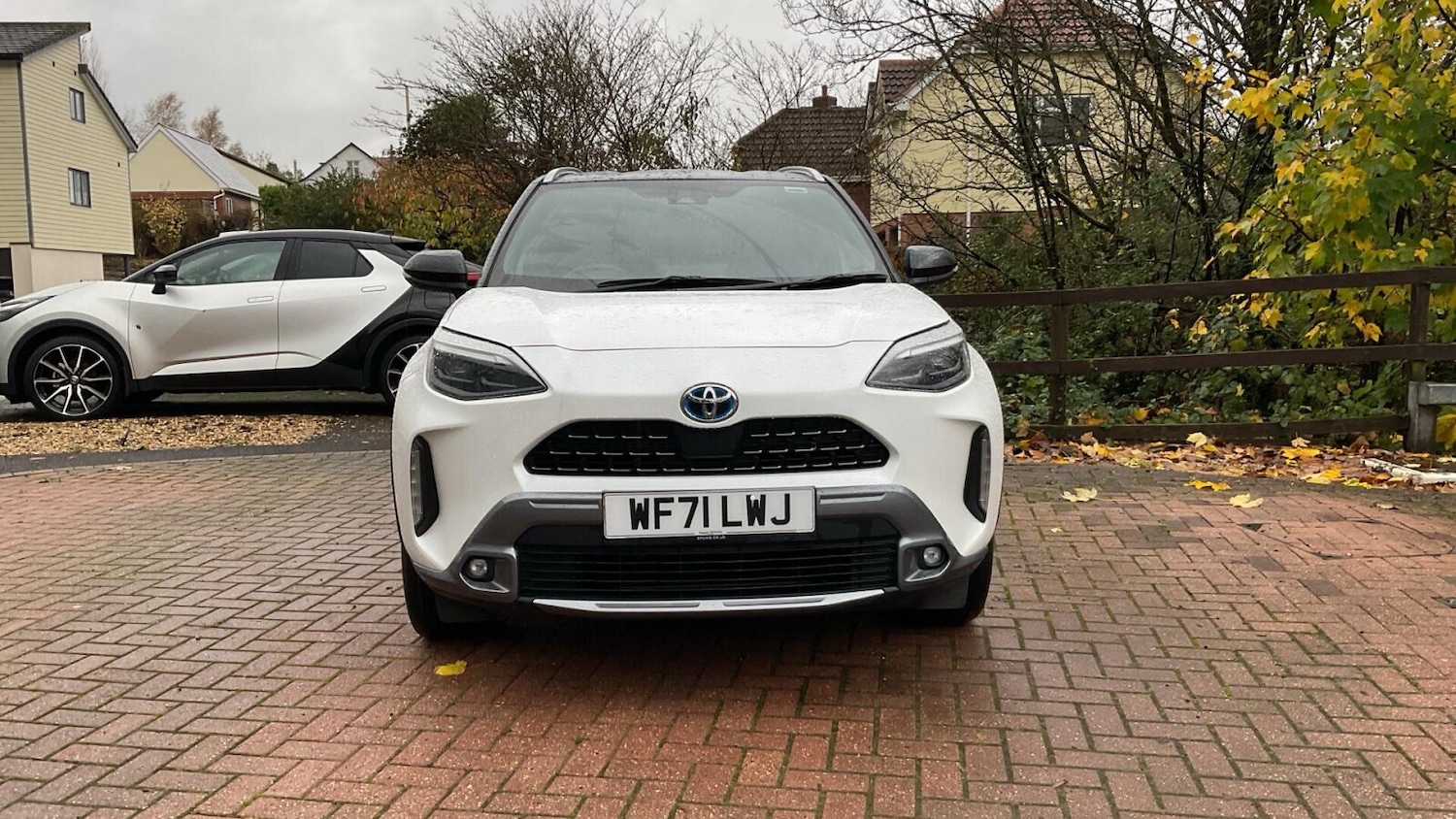 Used Toyota Yaris Cross 2021 for sale - 76680957: Photo 17