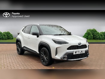 Used Toyota Yaris Cross 2021 for sale - 76680957: Photo