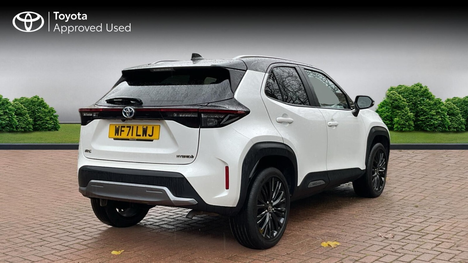 Used Toyota Yaris Cross 2021 for sale - 76680957: Photo 2