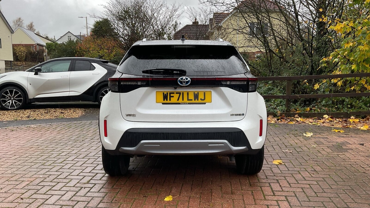 Used Toyota Yaris Cross 2021 for sale - 76680957: Photo 21