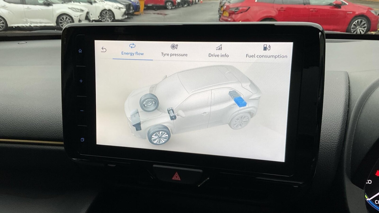 Used Toyota Yaris Cross 2021 for sale - 76680957: Photo 23