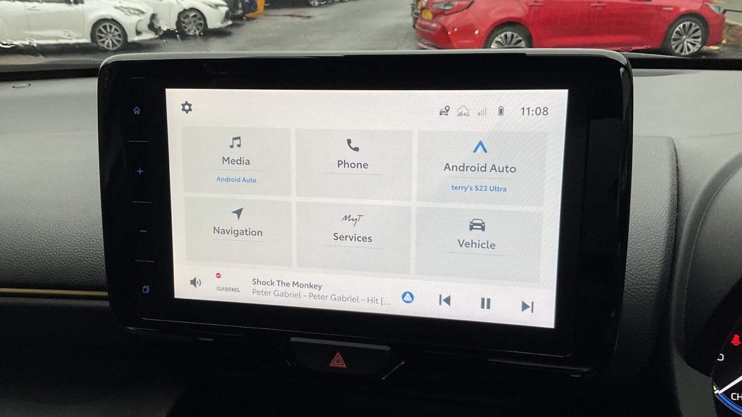 Used Toyota Yaris Cross 2021 for sale - 76680957: Photo 24